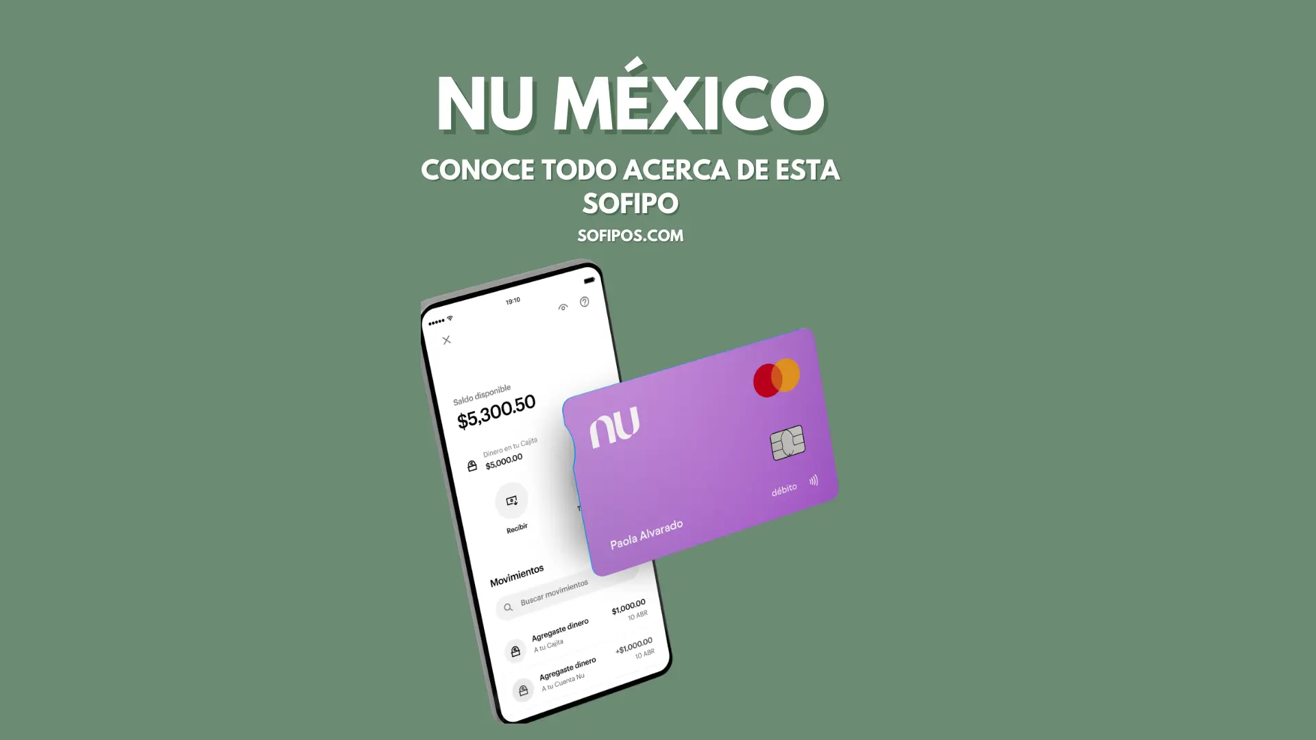 Descubre todo sobre Nubank México: ¿Qué es y Cómo Funciona?