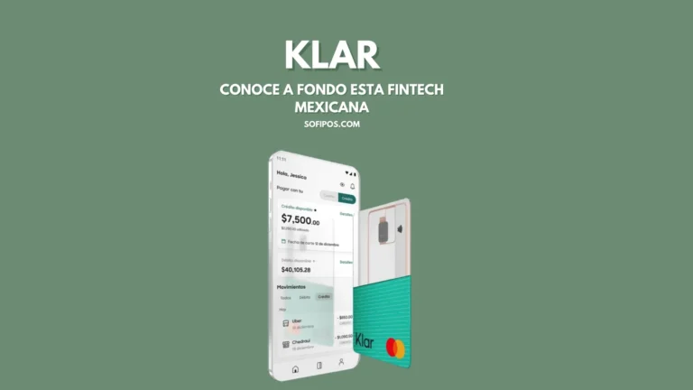 klar fintech mexicana